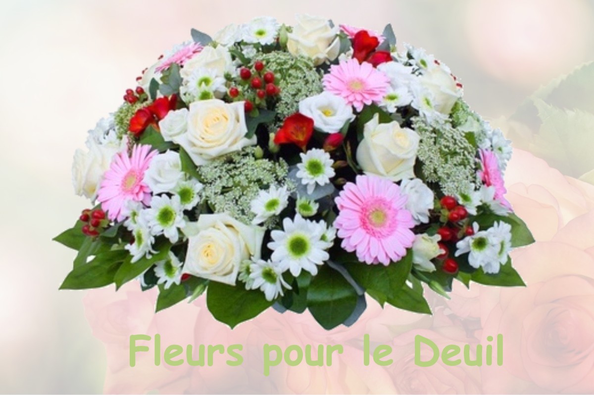 fleurs deuil L-HOPITAL-SOUS-ROCHEFORT