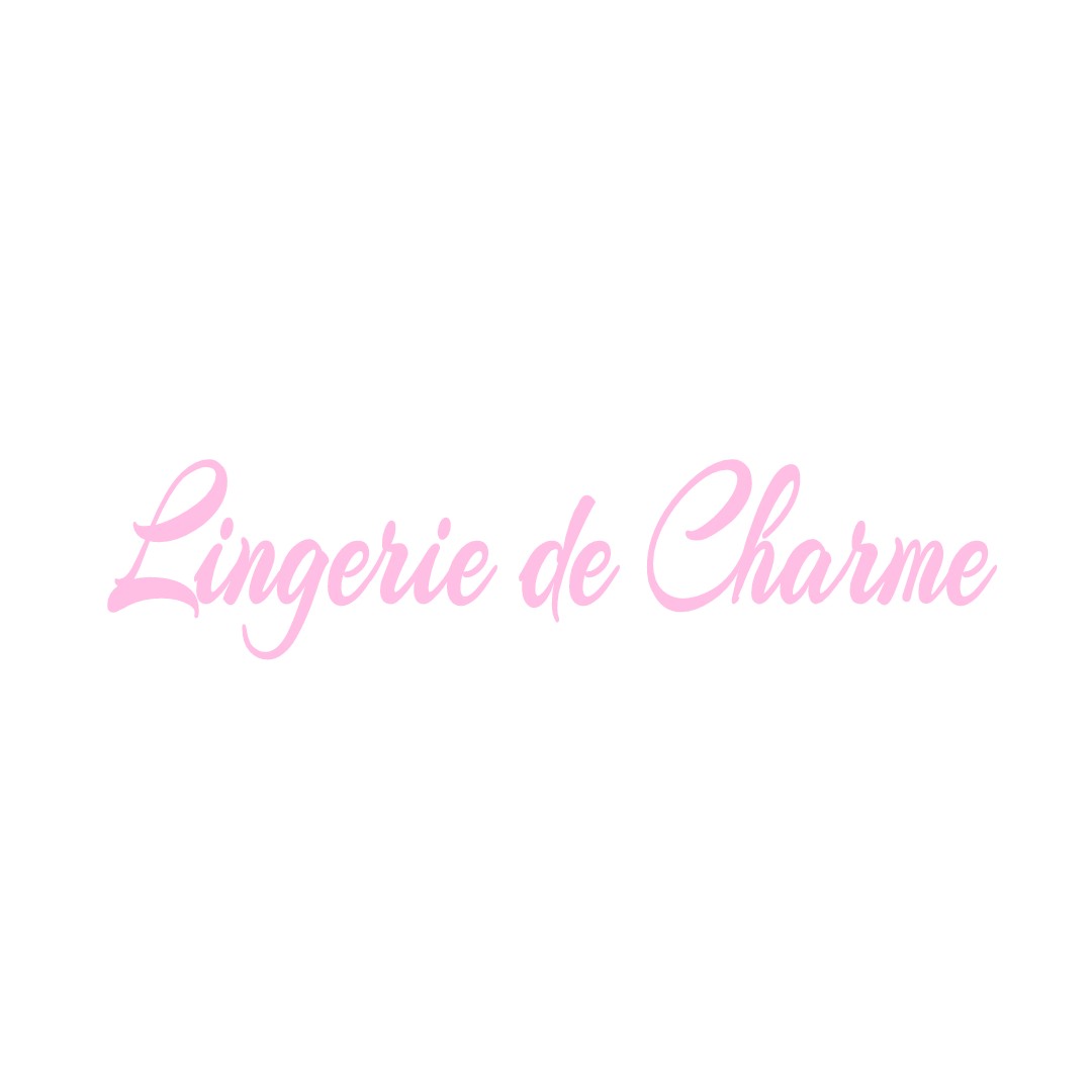 LINGERIE DE CHARME L-HOPITAL-SOUS-ROCHEFORT